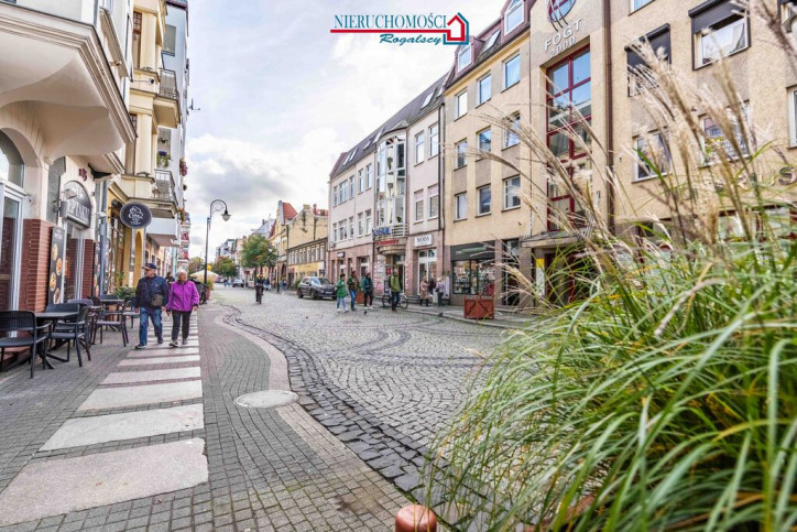 Lokal Sprzedaż Świnoujście Bohaterów Września 1