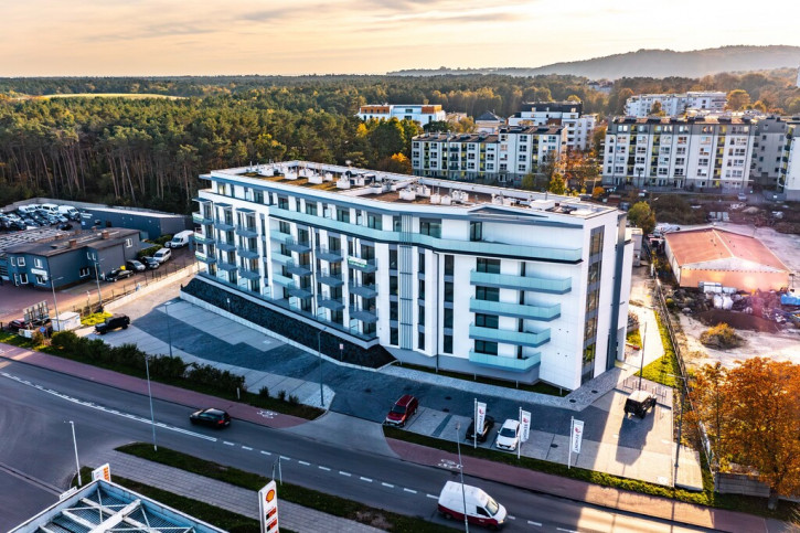Mieszkanie Sprzedaż Świnoujście Nowokarsiborska 1