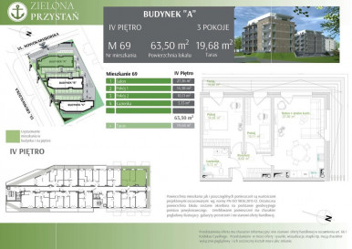 Mieszkanie Sprzedaż Świnoujście Nowokarsiborska 3